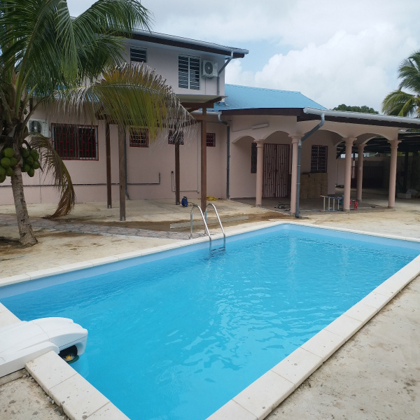 Offres de location Maison Cayenne 97300