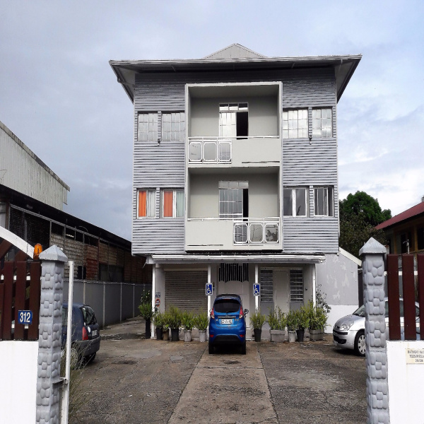 Offres de vente Immeuble Cayenne 97300