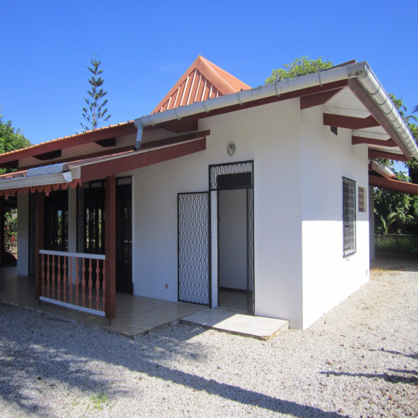 Offres de location Maison Kourou 97310