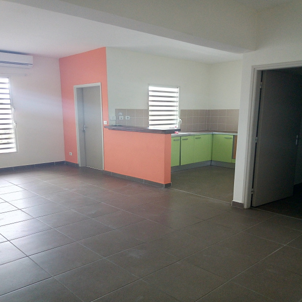 Offres de vente Appartement Cayenne 97300