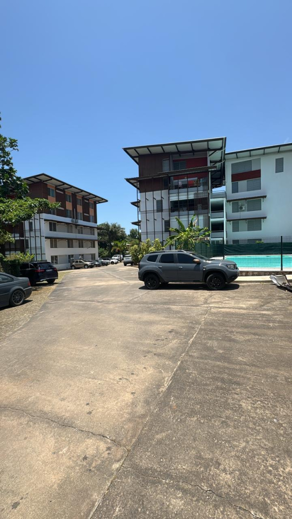Offres de vente Appartement Cayenne 97300