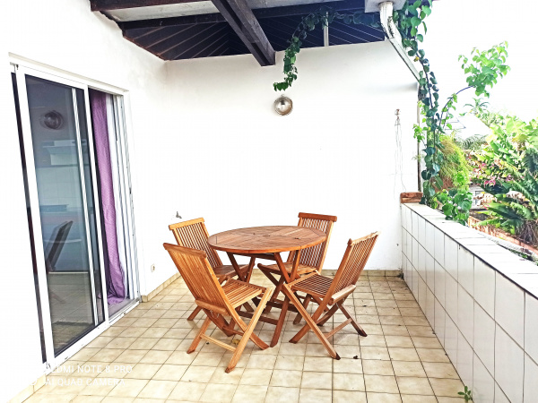 Offres de location Appartement Cayenne 97300