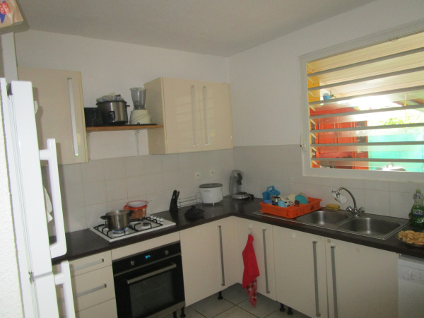 Offres de location Maison Kourou 97310
