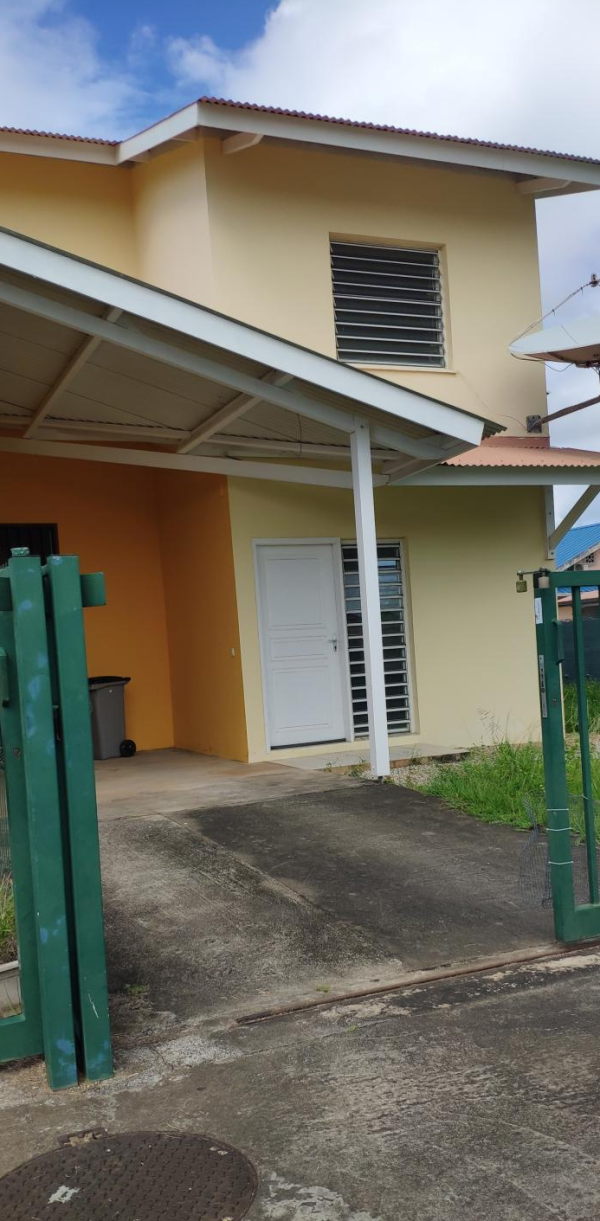 Offres de location Maison Kourou 97310