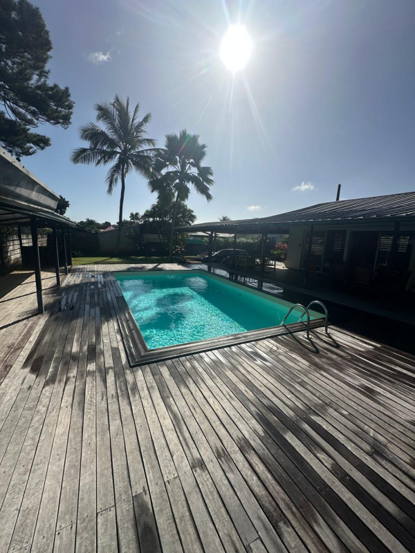 Offres de location Maison Kourou 97310